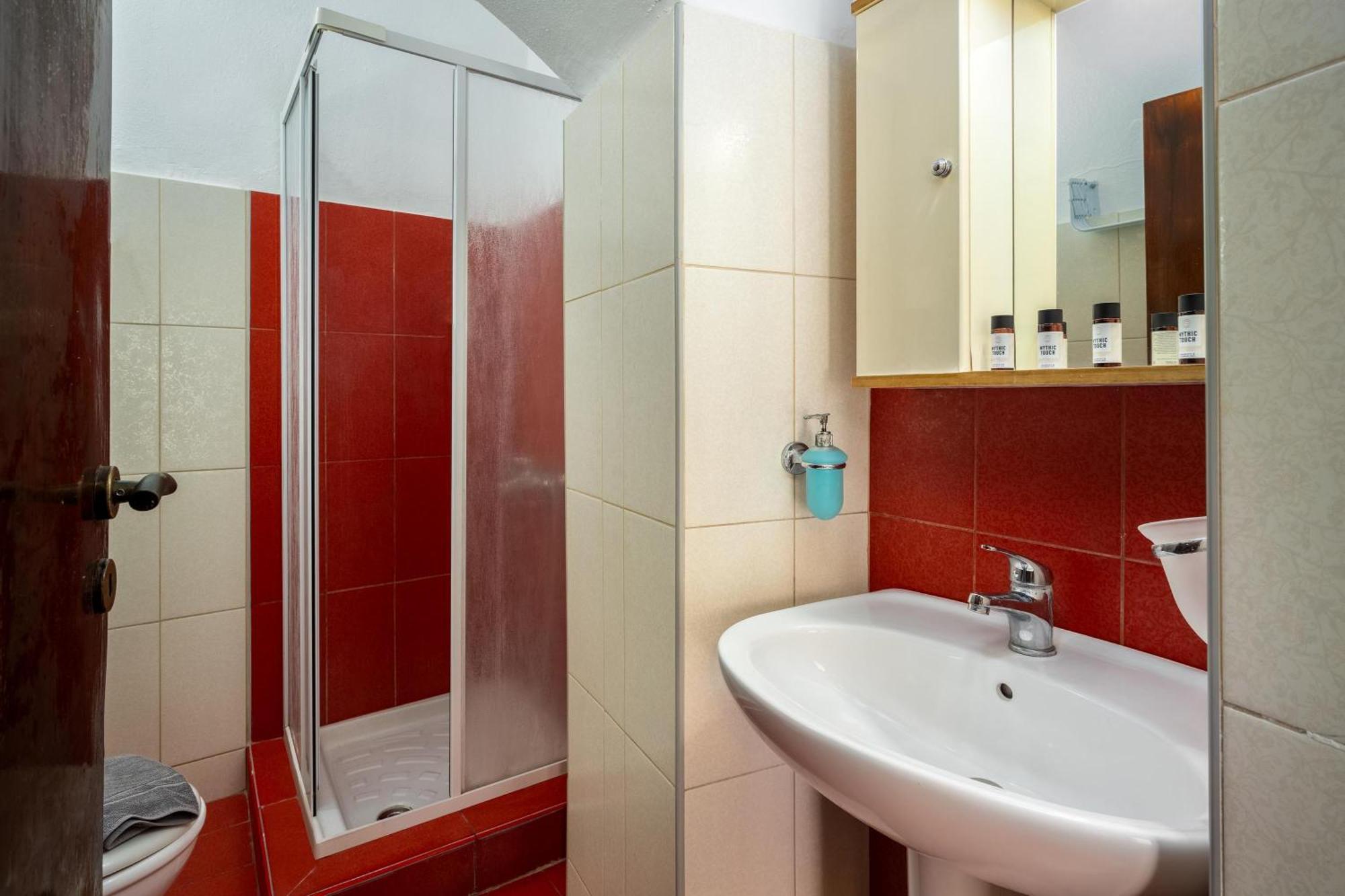 Muses-Old Town Apartment Rhodes City ภายนอก รูปภาพ