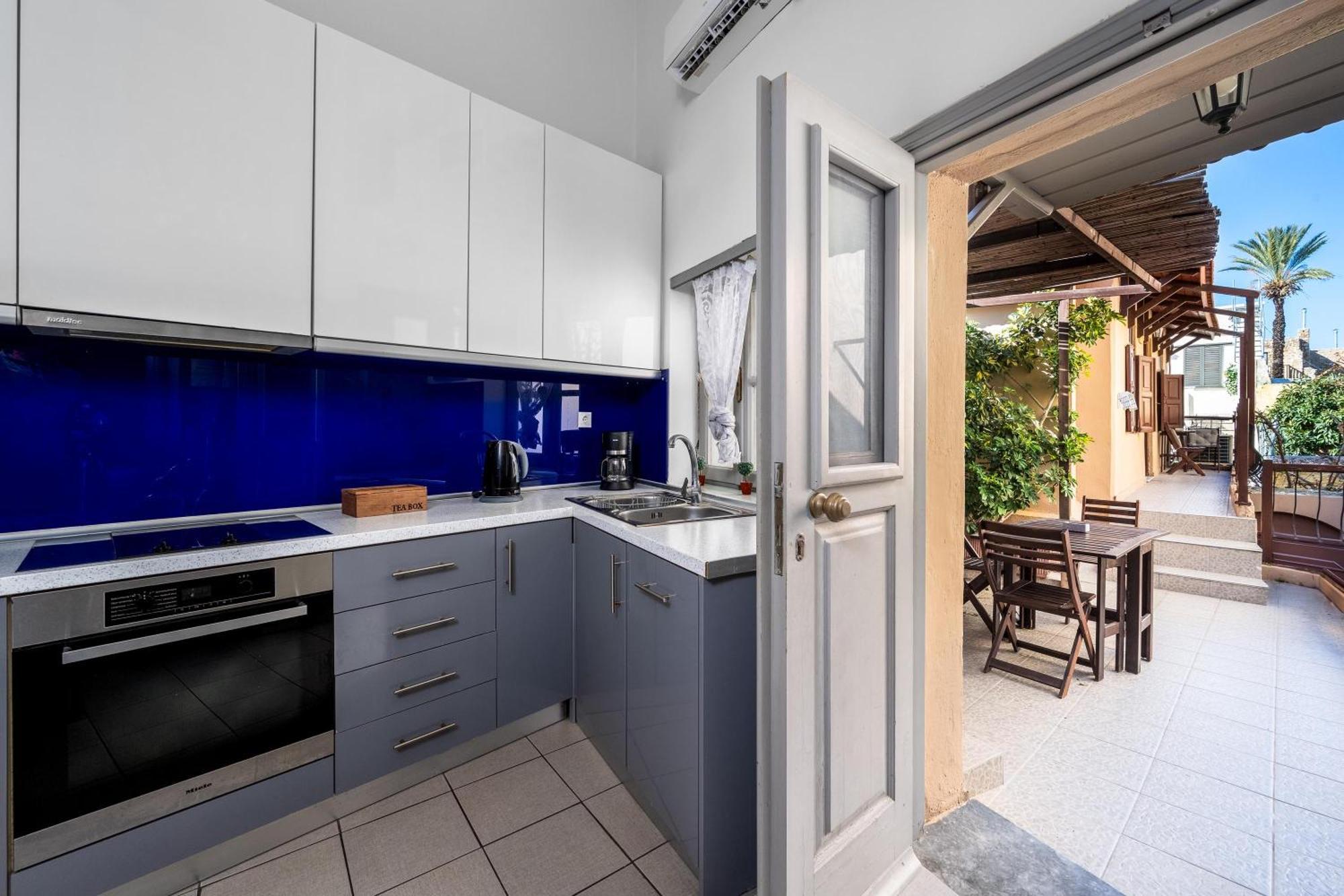 Muses-Old Town Apartment Rhodes City ภายนอก รูปภาพ