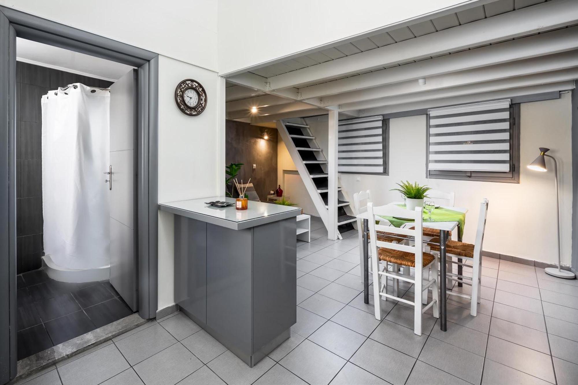 Muses-Old Town Apartment Rhodes City ภายนอก รูปภาพ