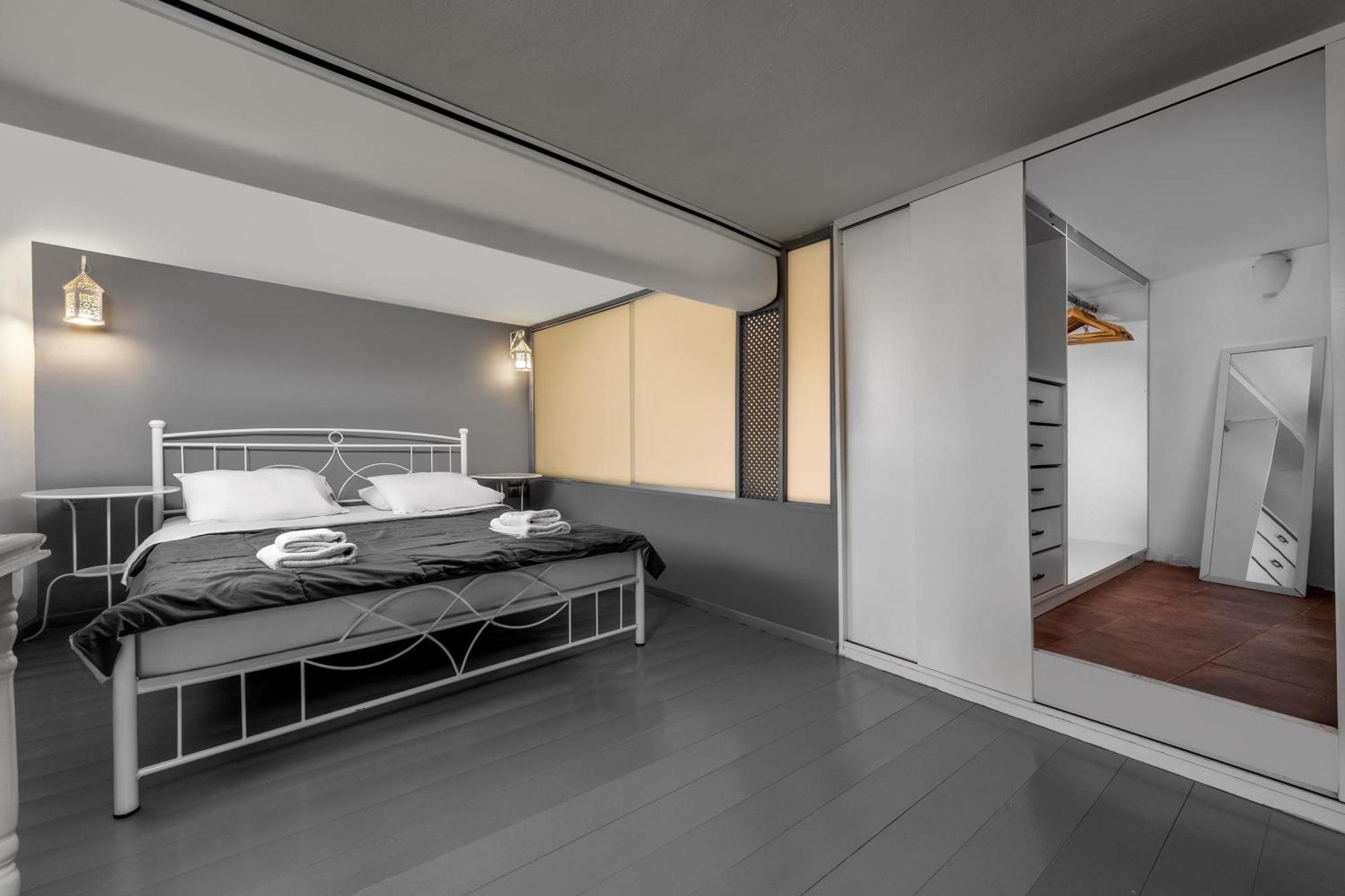 Muses-Old Town Apartment Rhodes City ภายนอก รูปภาพ