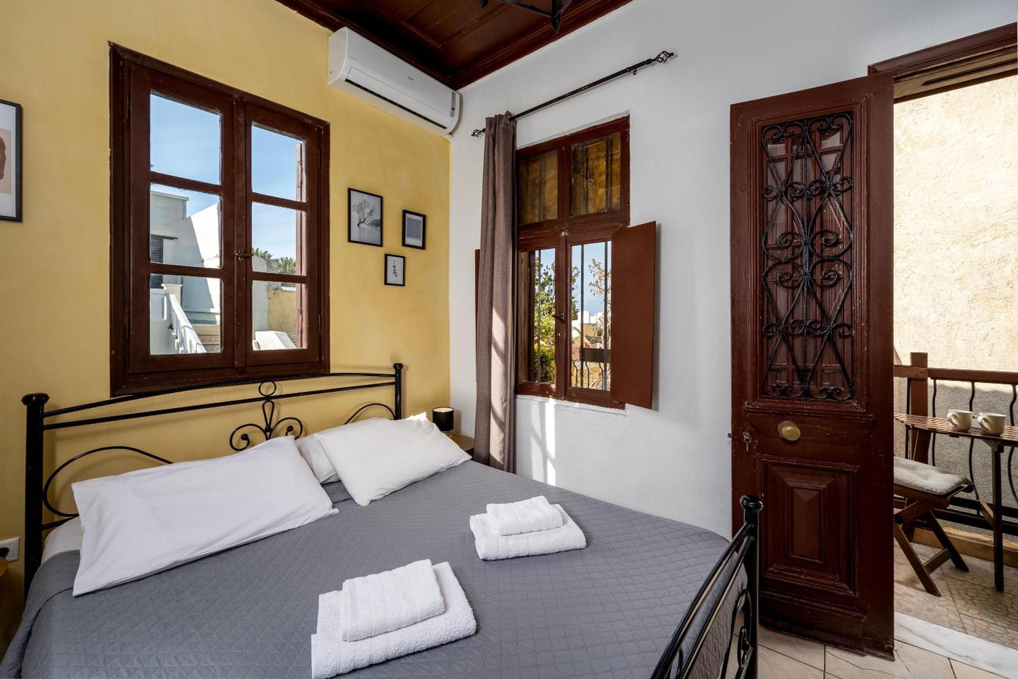 Muses-Old Town Apartment Rhodes City ภายนอก รูปภาพ