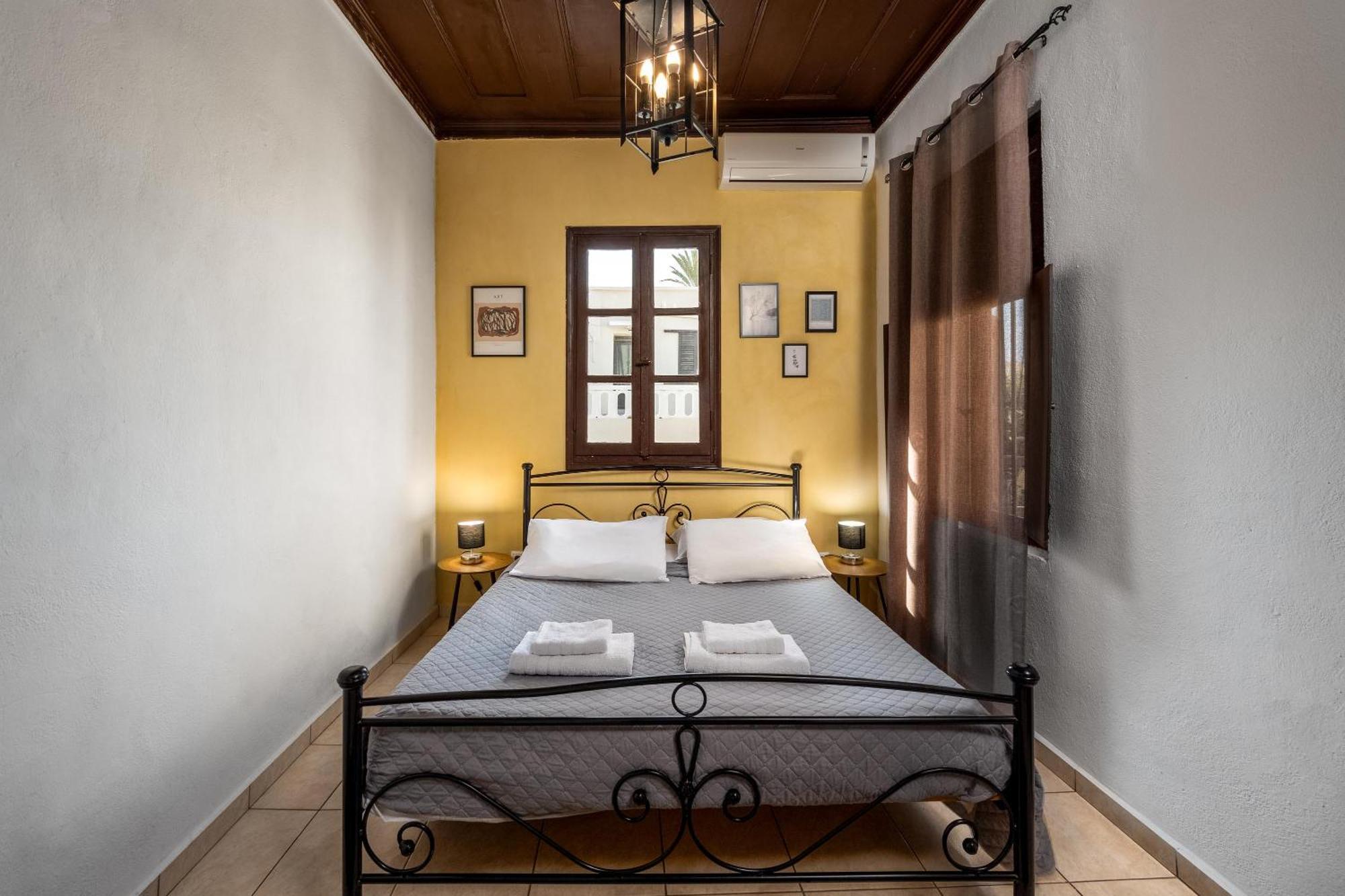 Muses-Old Town Apartment Rhodes City ภายนอก รูปภาพ