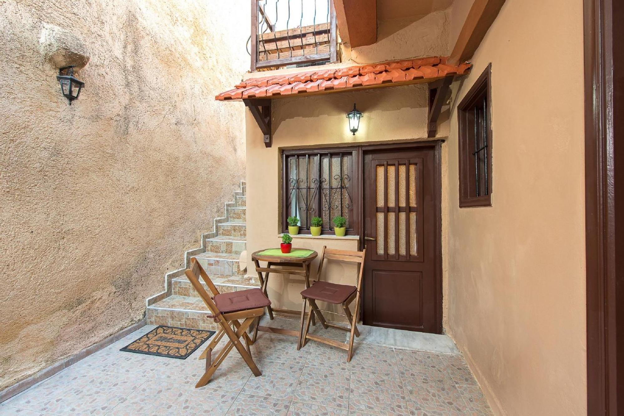 Muses-Old Town Apartment Rhodes City ภายนอก รูปภาพ
