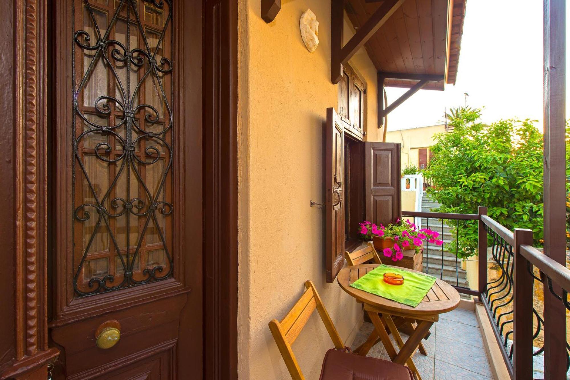 Muses-Old Town Apartment Rhodes City ภายนอก รูปภาพ