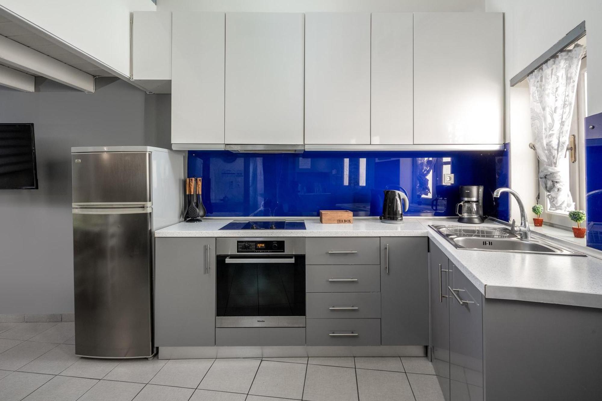 Muses-Old Town Apartment Rhodes City ภายนอก รูปภาพ