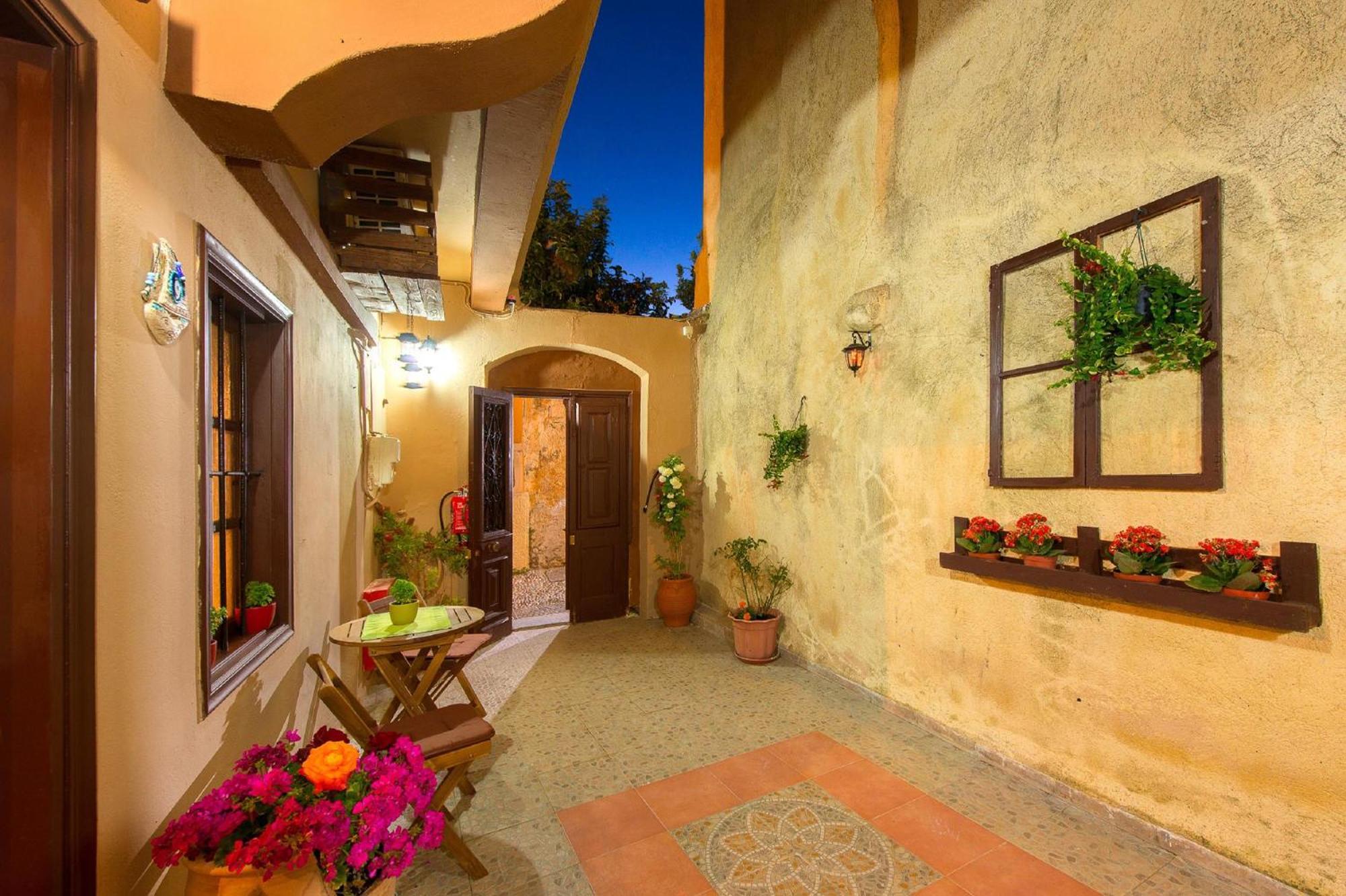 Muses-Old Town Apartment Rhodes City ภายนอก รูปภาพ